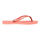 Havaianas Women's Pink Flip Flop (Size 7-8)