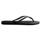 Havaianas Women's Flip Flop Black (Size 7/8)