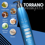 I Belli Capelli Torrano Nanoplasty Straightening Gel 500ml/16.9 fl.oz