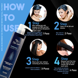 Kit I Belli Capelli Shampoo Ravenna Deep Cleaning + Torrano Organic Fluid Style Kit I Belli Capelli Shampoo Ravenna Deep Cleaning + Torrano Organic Fluid Style