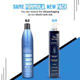 Kit I Belli Capelli Shampoo Ravenna Deep Cleaning + Torrano Organic Fluid Style Kit I Belli Capelli Shampoo Ravenna Deep Cleaning + Torrano Organic Fluid Style