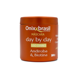 Onixx Brasil Day By Day Andiroba & Biotin Mask 500g/17.6 oz