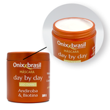 Onixx Brasil Day By Day Andiroba & Biotin Mask 500g/17.6 oz