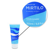 Kit Lowell Mirtilo Shampoo Conditioner Leave-in Complex Care Blueberry Extract Daily Treatment