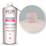 Felps Kit XColor Shampoo and Conditioner Color Protector Colored Hair