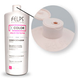 Felps Kit XColor Shampoo and Conditioner Color Protector Colored Hair