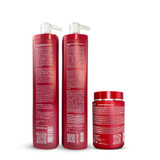 I Belli Capelli Ravenna Intense Hair Surgery Kit + Btox Repair Mask