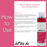 Let Me Be Keratin Smoothing System Supreme Liss Control Step 2 - 500ml/16.9fl.oz