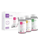 Fashion Gold Kit 100Timetres: Food supplement 3 Units