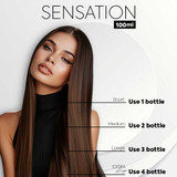 Expert Hair Sensation Professional Texturizing Cream 100ml/3.38fl.oz