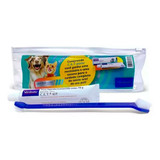 Virbac Oral Care for Pets - CET Paste, Necessaire and Toothbrush