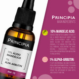 Principia Am-10 Serum: Mandelic Acid + Alpha-Arbutin 30ml/1.01fl.oz