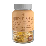 Eleve Life Omega 3, 6 and 9 - Triple Omega - 1 Pot with 60 Capsules