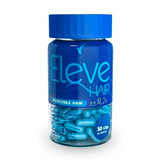 Eleve Hair Men for Hair and Beards - 30 days - 30 capsules