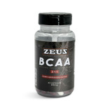 Zeus Sport Nutrition BCAA Food Supplement 60 Capsules