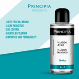 Principia Tonic with 7% Lactic Acid and 1% Salicylic Acid 120ml/4.05fl.oz