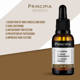 Principia Mix-02 5% Caffeine + 3% Tranexamic + Ferulic 30ml/1.01fl.oz