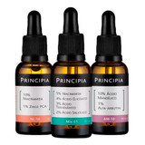 Principia Anti-Acne Serum Kit - 3 Products