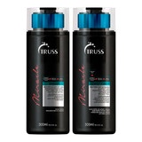 Truss Miracle Kit - Shampoo and Conditioner 2x300ml/10.14fl.oz