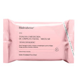 Hidrabene Moist Towel Facial Cleanser - Micellar