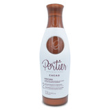 Kit Portier Progressive Cacao Thermo Smoothing Anti-Aging Extrato Cacau 2x1L/2x33.8fl.oz