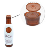 Kit Portier Progressive Cacao Thermo Smoothing Anti-Aging Extrato Cacau 2x1L/2x33.8fl.oz