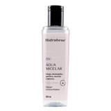 Hidrabene Micellar Water and Facial Soap and Foam Kit