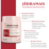 Hidramais Thermoactivated Lipothermic Massage Cream 1kg/35.2 oz