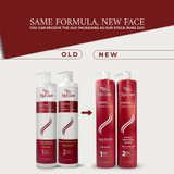 I Belli Capelli Ravenna Hair Surgery Professional Kit + Intense Moisturizing Mask