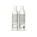 Expert Hair Perfect Straightening Kit - Deep Cleansing Shampoo and Sensation Texturizing Cream 2x500ml/16.9fl.oz