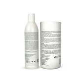 Expert Hair BotoExpert Kit - Keratin Smooth Restructuring Cream + Anti-residue Shampoo