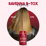 Kit I Belli Capelli B-tox Repair + Repair Oil Complete Hair Treatment