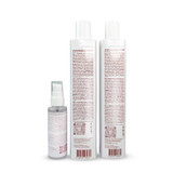 Kit I Belli Capelli Ravenna Daily Care with Aloe Vera – Shampoo (300ml) + Conditioner (300ml) + Repair Oil