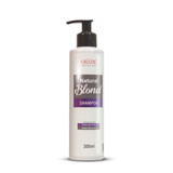 Kit Grazie Professional Blond Toning Shampoo + Mask Intense Hydration