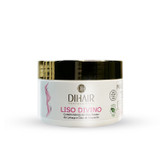 Liso Divino Mask 250g / 8.81 oz – Hydration, Frizz Control, and Prolonged Smoothing Effect