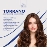 I Belli Capelli Torrano Deep Nutrition Mask 300g/10.58 oz