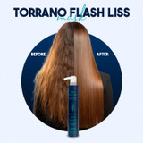 I Belli Capelli Torrano Flash Liss Organic Mask No Processing Time 500ml/16.9 fl.oz