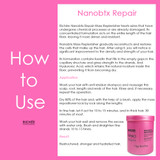 Richée NanoBtx Repair Mass Replenisher Macadamia Oil 1kg/35.27oz.
