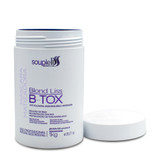 Soupleliss B-Tox Blond Liss Tinting Mask Neutraliza Tons Amarelos 1kg/35.27 oz