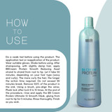 Richée Progressive BB Cream Reducer Fluid Natural Smoothing Effect Step 2 Hair Care 1Kg/35.2 oz