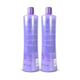 Kit Plástica dos Fios Progressive 2 units Thermal Sealing step 2 Hair Care 2x1L/2x33.8fl.oz