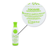 Kit Portier Progressive CocoLiiss Hair Realignment Moisturizing With Coconut Water 2x1L/2x33.8fl.oz