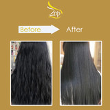 Zap Ztox Liquid Btox Hair Conditioning Reducing Liquid Btox Natural Effect 480ml/16.2fl.oz