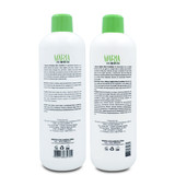 Kit Maria Escandalosa Progressive Organic Smoothing Moisturizing fol All Hair Types 2x1L/2x33.8fl.oz