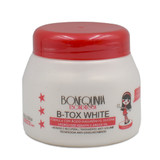 Bonequinha Escandalosa Btox Capillary White Reduces Volume and Frizz Hair Care 250g/8.81fl.oz