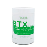 Youse Cosmetics Btox Btx Okra Realignment Without Formalin Quiabo Realinhamento Capilar Hair Care 1kg/35.2fl.oz