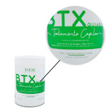 Youse Cosmetics Btox Btx Okra Realignment Without Formalin Quiabo Realinhamento Capilar Hair Care 1kg/35.2fl.oz