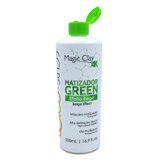 Felps Color Matizador Green Beige Effect Máscara Matizadora Verde Efeito Bege Hair Care 500ml/16.9fl.oz