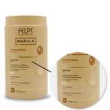 Felps Mask Marula Hiper Nourishing Mask Hipernutrição Intense Hydration Hair Care 1Kg/35.2fl.oz