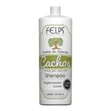 Felps Curls Avocado Oil Complete Kit No Poo 2ABC - 4ABC 5x500m5x16.9fl.oz